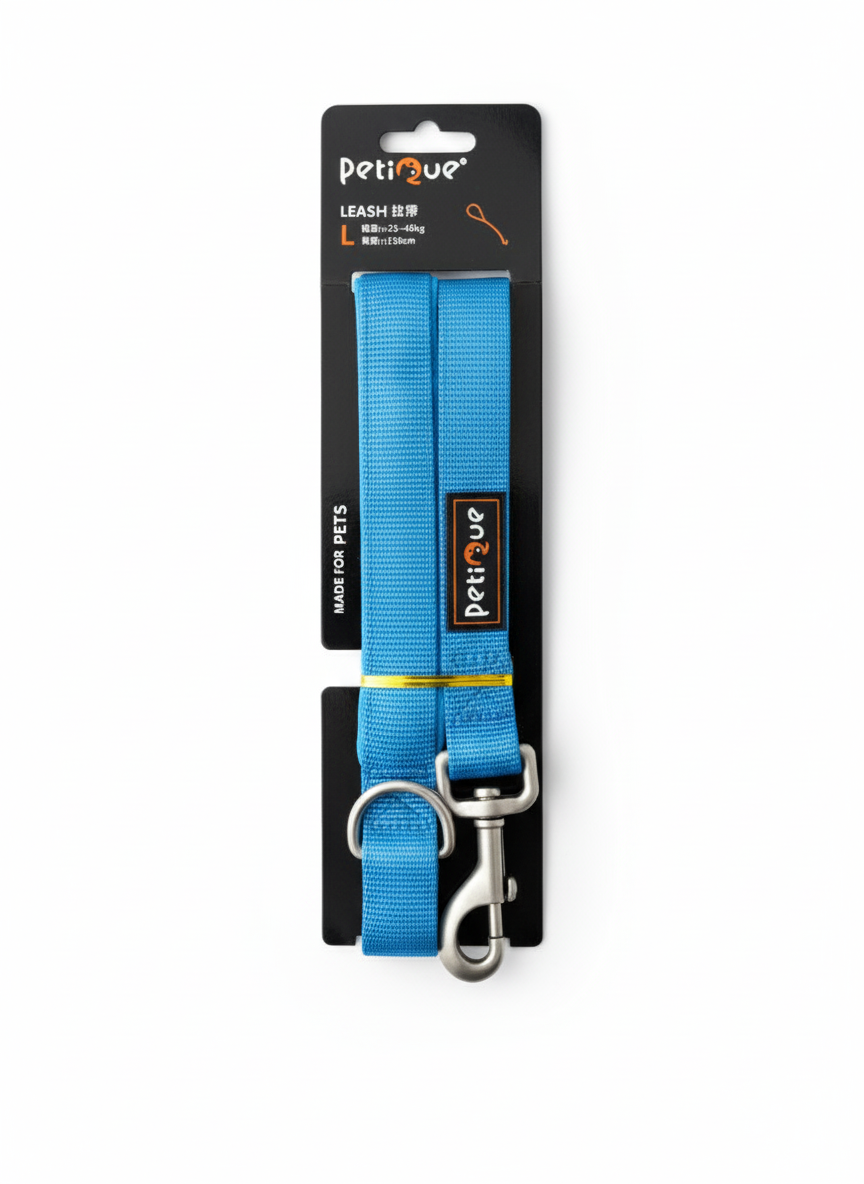PetiQue leash for large dogs L 120cm - W 25-40kg