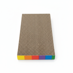 Extendable Cat Scratching Cat Scratching Post Rainbow Color