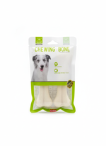 Nunbell Chewing Bone Dog Treat 2 Bone Medium