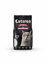 catearia cat Litter 10L (BABY POWDER SCENTED)