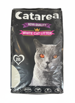 catearia cat Litter 20L (LAVENDER SCENTED)