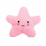 Star Shape Dog Toys for Small Size Dog