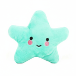 Star Shape Dog Toys for Small Size Dog