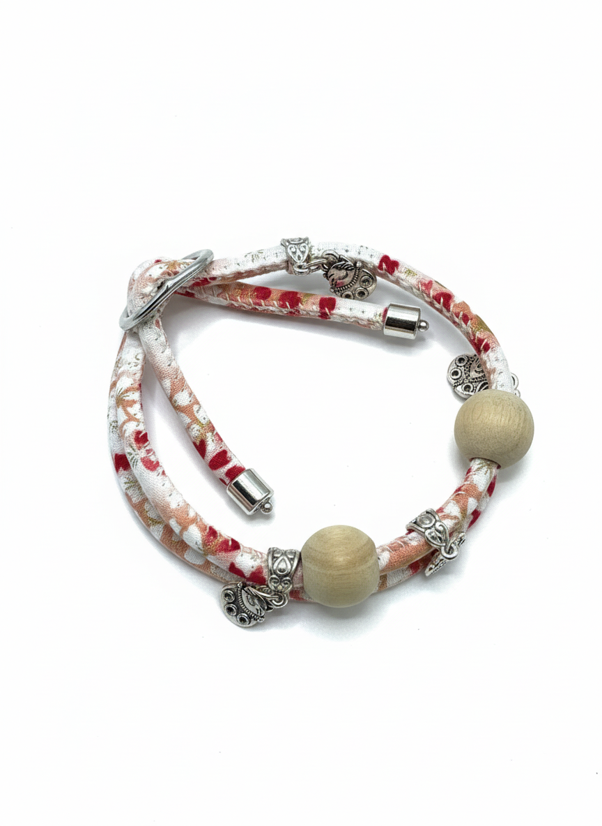 FB WOOD COLLAR FOR CATS AND SMALL DOGS