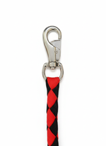 Red Leash For Large Dogs 1M