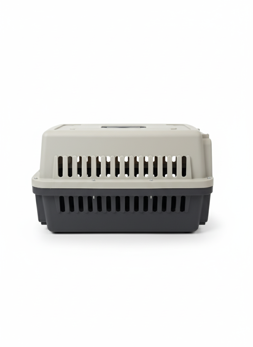 Naomi Pet Crate-Size M 58*37*37Cm Dark Blue