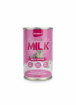 Petmetro Milk + Chicken For Kitten Can 155Ml