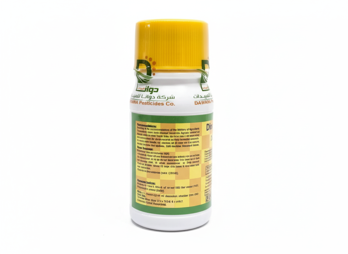 Diazinon 60% E.C. for dogs for ticks and crawling insects 100 ml