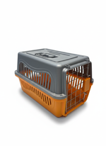 Travel Pet Box 38*25Cm Orange