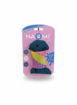 Naomi Plush Cat Toy Fish