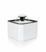Automatic Pet Water Fountain 2.5L Water Gray