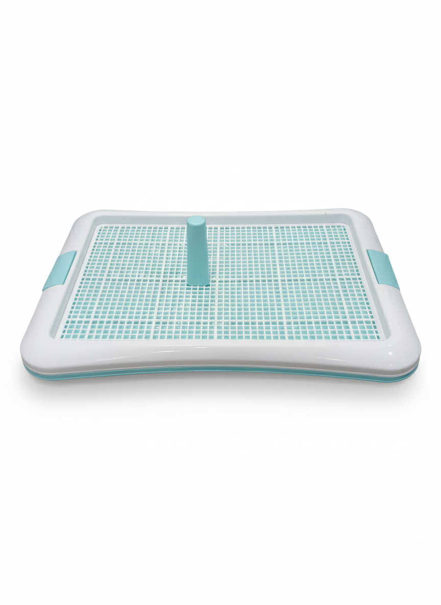 Indoor Pet Toilet with Toilet Training Pads