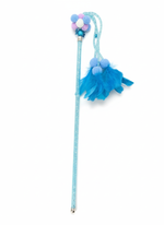 Hook Shape With Ring Cat Toy