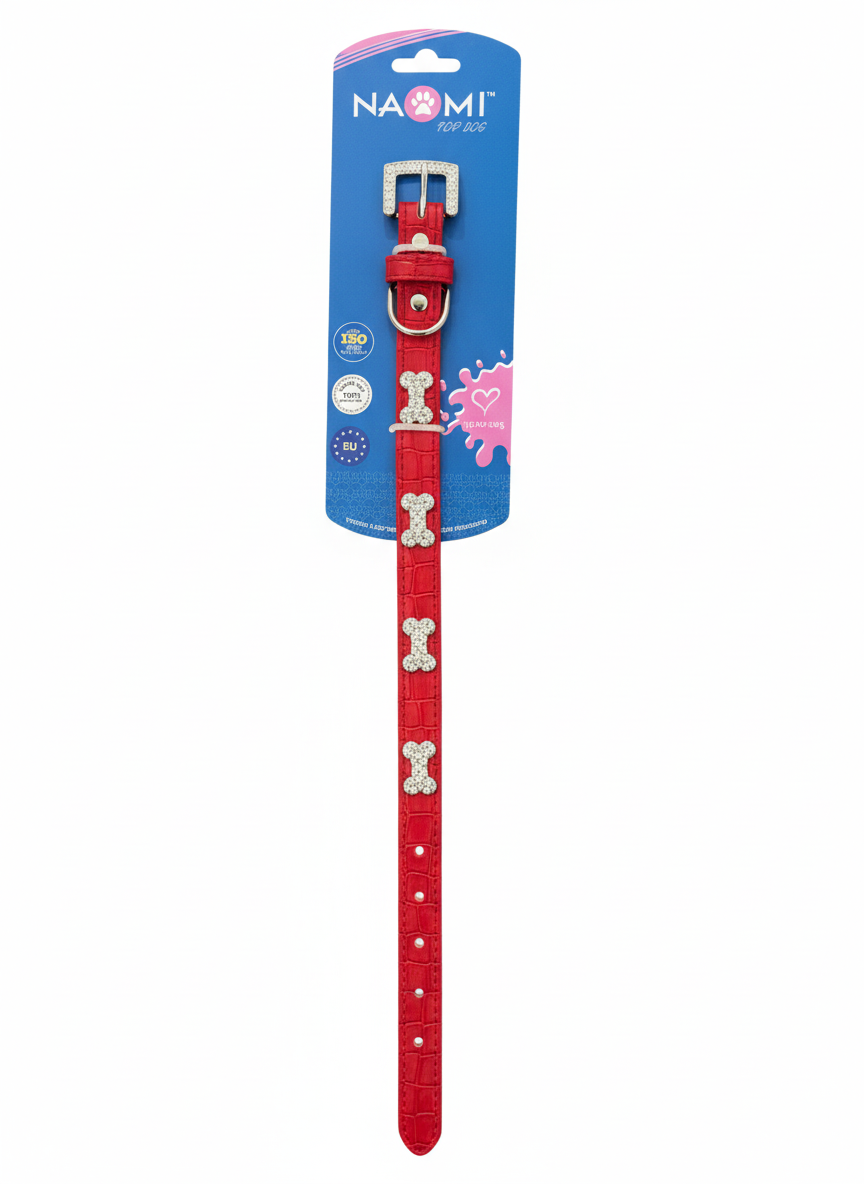 Naomi Dog Collar