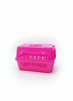 Travel Pet Box 38*25Cm Pink