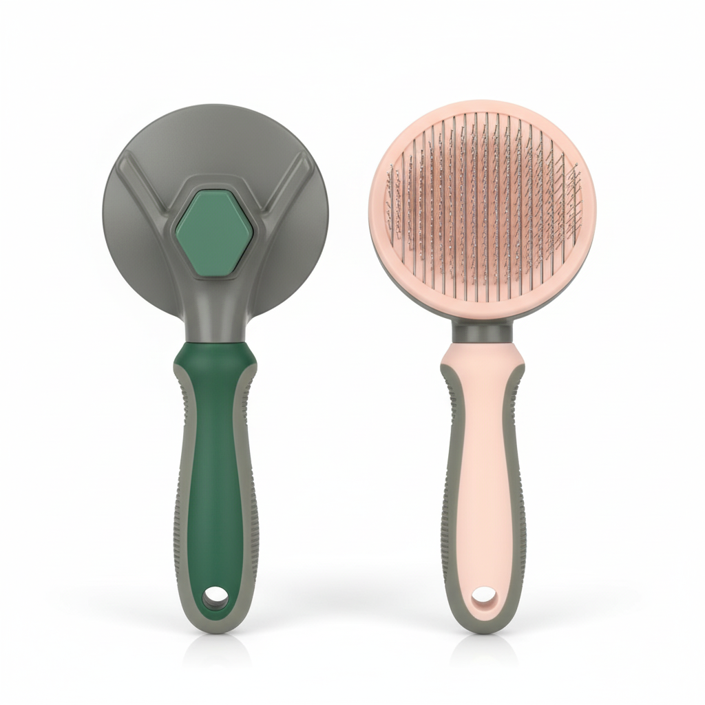 Naomi Pet Brush