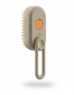 Hair Removal Steam Brush Grooming Tool with Self