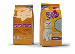 KITTY COMFORT CAT LITTER CLUMPING GASMINE 5 KG