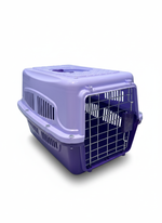 Travel Pet Box 45*28Cm Purple