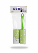 Lint Roller Set with 3 Decorative Refills