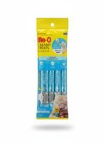 Me-o creamy treats chicken and liver for cats 4*15g