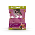 monello bites immunity cats meat and blueberry 80 gr