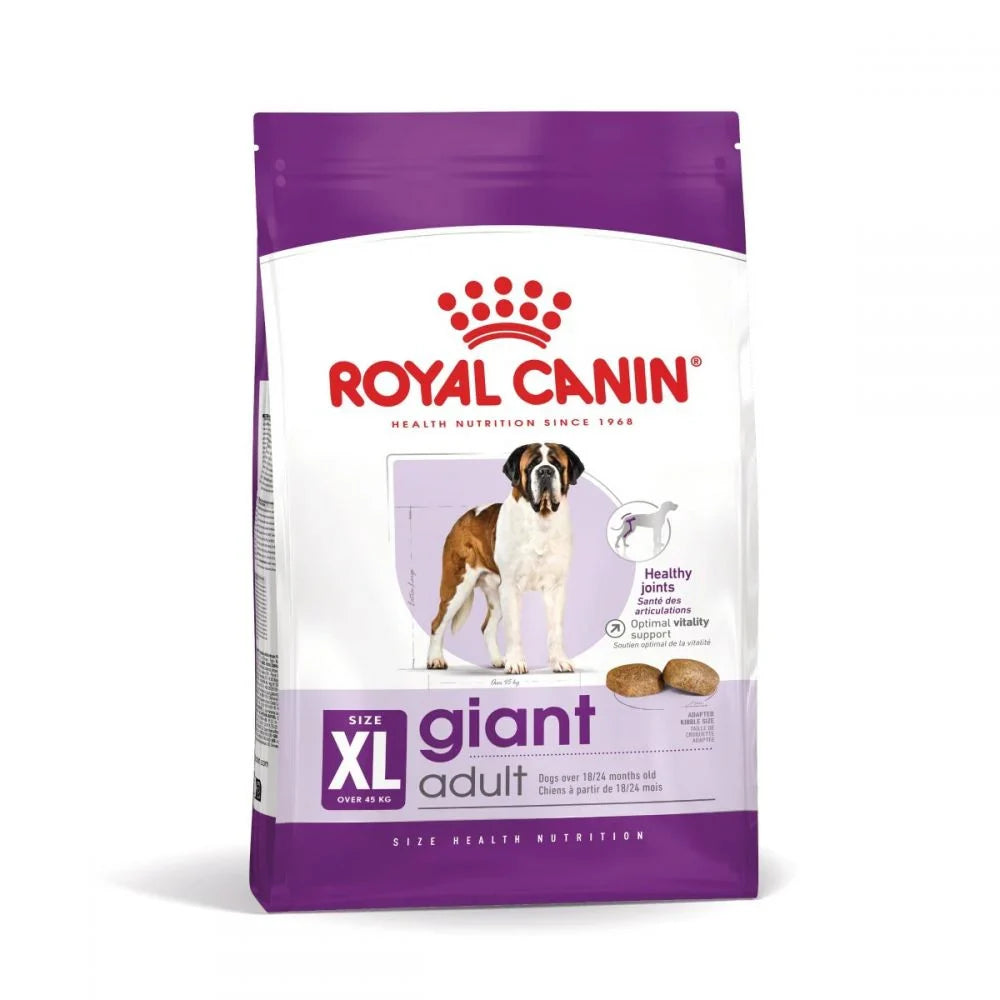 Royal Canin Giant X-Large Breed Adult Dog Food