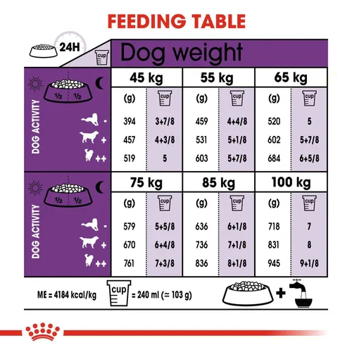 Royal Canin Giant X-Large Breed Adult Dog Food