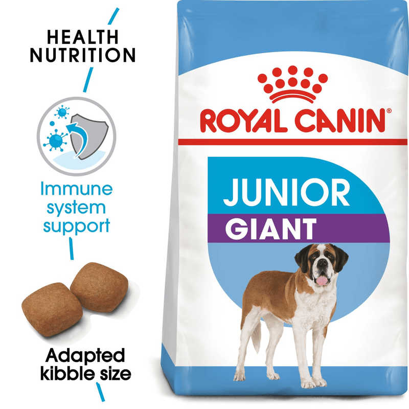 Royal Canin Giant X-Large Breed Junior Dog Food