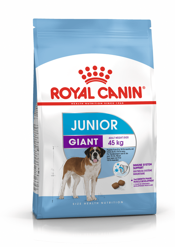 Royal Canin Giant X-Large Breed Junior Dog Food