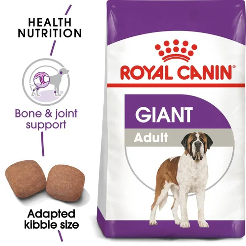 Royal Canin Giant X-Large Breed Adult Dog Food
