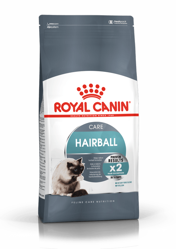 Royal Canin Hairball Care All Breeds Adult Cat Food