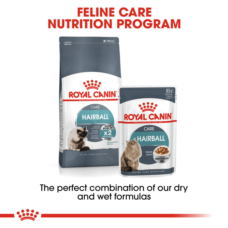 Royal Canin Hairball Care All Breeds Adult Cat Food