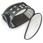 Pet Carrier Package for Cats and Small Dogs Black