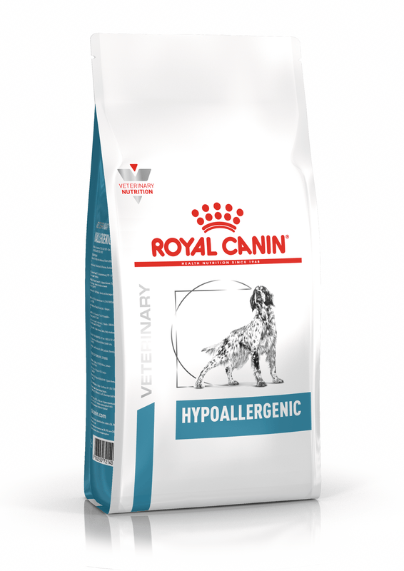 Royal Canin Hypoallergenic All Breeds Adult Dog Food