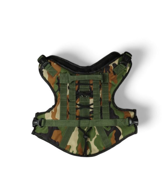 Petmoda Harness Special Military Style M 85*65