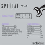 Schesir Light pollo in mousse 70g in busta