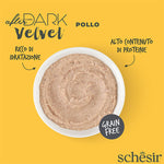 Schesir after dark Pollo in mousse 80g in busta
