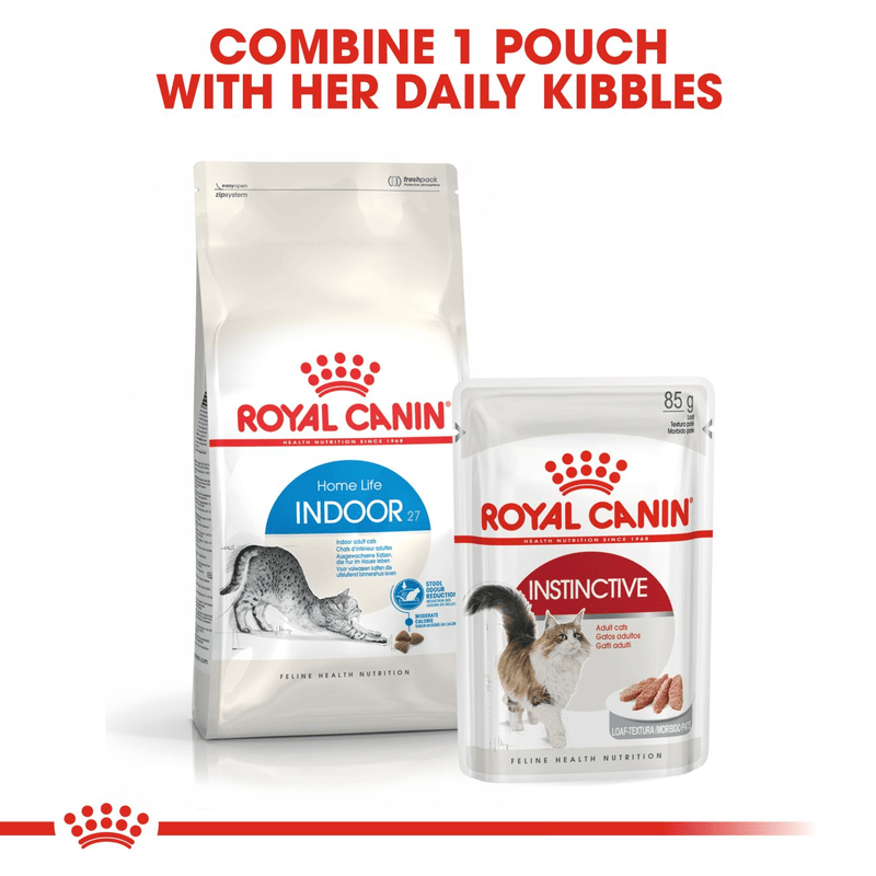 Royal Canin Indoor 27 All Breeds Adult Cat Food
