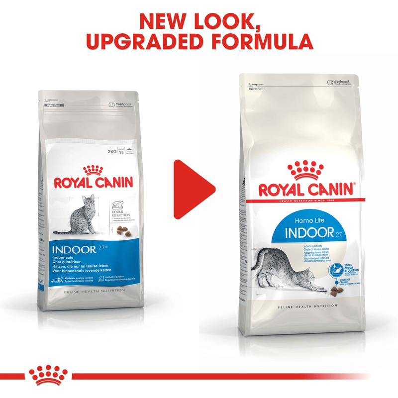 Royal Canin Indoor 27 All Breeds Adult Cat Food