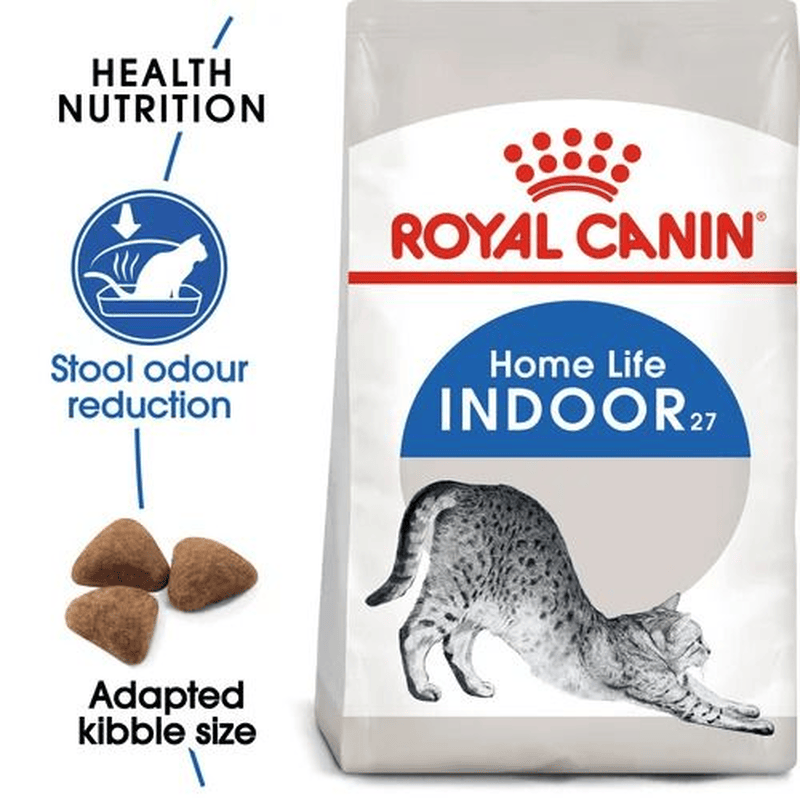 Royal Canin Indoor 27 All Breeds Adult Cat Food