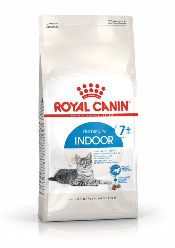 Royal Canin Indoor 7+ All Breeds Mature Cat Food