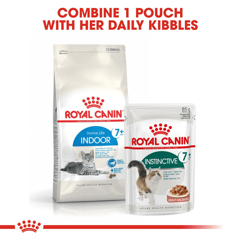 Royal Canin Indoor 7+ All Breeds Mature Cat Food