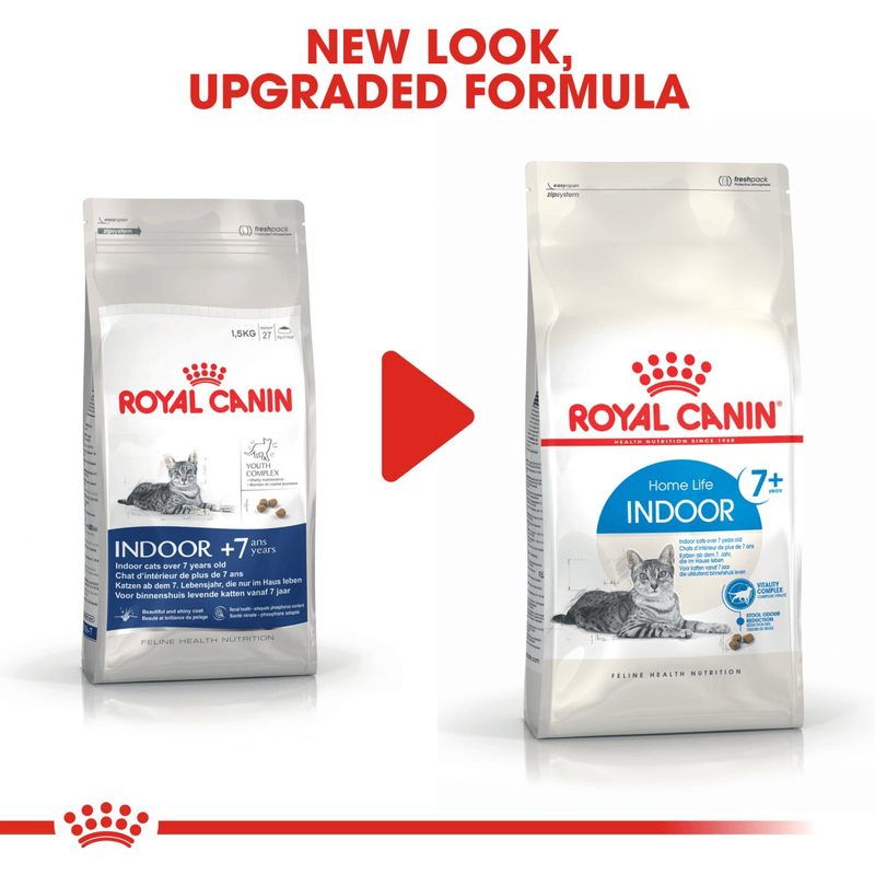 Royal Canin Indoor 7+ All Breeds Mature Cat Food