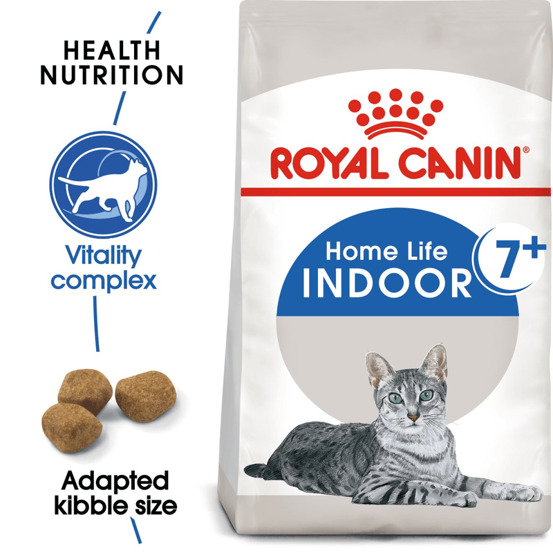 Royal Canin Indoor 7+ All Breeds Mature Cat Food