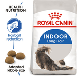 Royal Canin Indoor Long-Hair Adult Cat Food