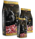 Leonardo GF and holistic Dry Food For adult Cats With fresh Duck 4 Kg