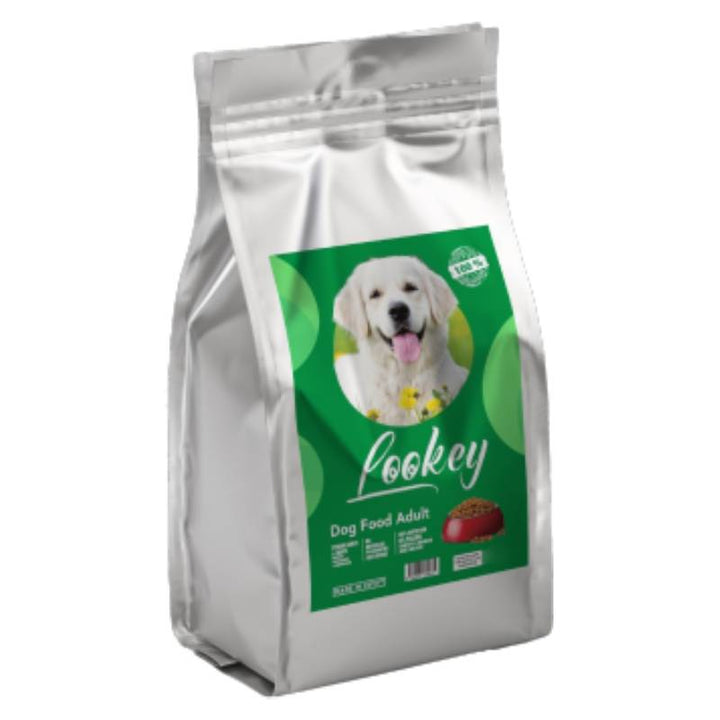 Lookey Adult Dog Dry Food 1Kg