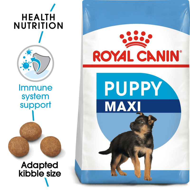 Royal Canin Maxi Large Breed Puppy Food