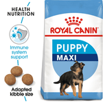 Royal Canin Maxi Large Breed Puppy Food